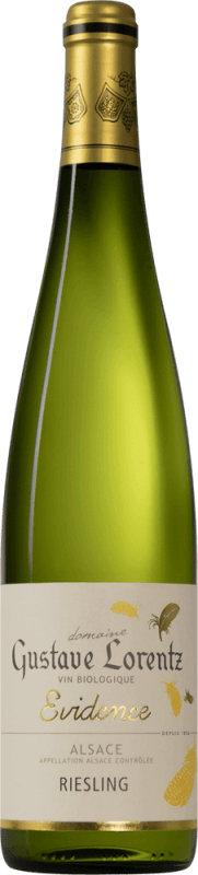 Riesling Evidence Organic - Gustave Lorentz