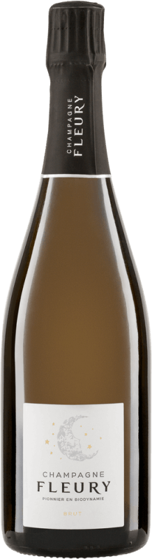 Champagne Brut Exclusiv - Fleury