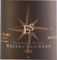 プレビュー: Weißburgunder Goldkapsel trocken - Ellermann-Spiegel