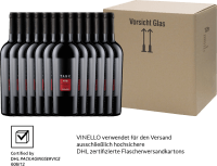 プレビュー: 12er Vorteils-Weinpaket - TANK No 26 Nero d'Avola Appassimento IGT - Cantine Minini