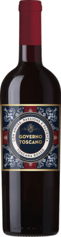 Governo Toscano - Cantine Minini