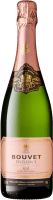 Crémant de Loire Brut Rosé Excellence - Bouvet Ladubay