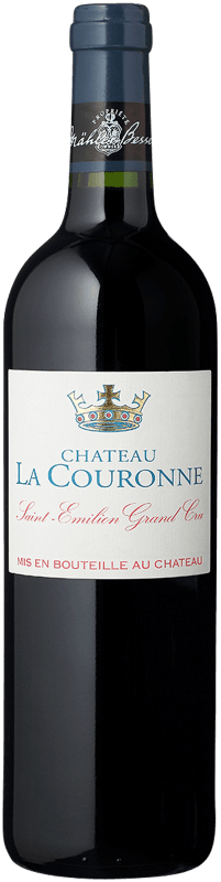 Grand Cru Saint-Émilion AOC - Château La Couronne