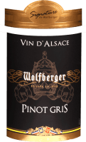 プレビュー: Pinot Gris Signature - Wolfberger