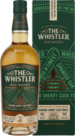 Oloroso Sherry Blended Irish Whiskey - The Whistler