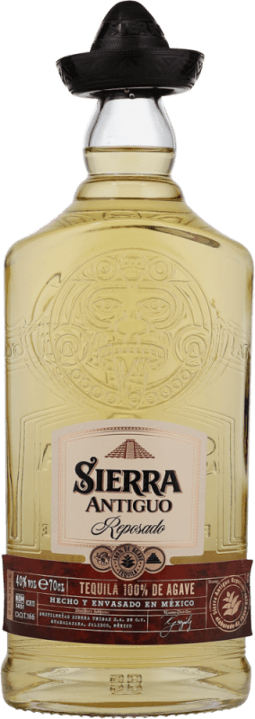 Antiguo Reposado Tequila - Sierra