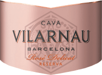 プレビュー: Cava Brut Reserva Rosado - Vilarnau