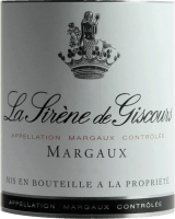 プレビュー: La Sirène de Giscours Margaux AOC - Château Giscours
