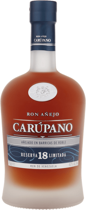 18 Years Old - Carupano
