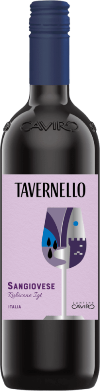 Tavernello Sangiovese Rubicone IGT - Tavernello