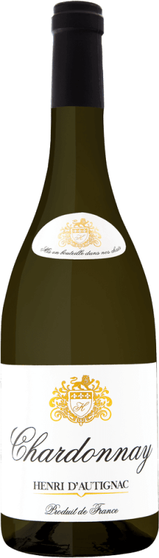 Chardonnay - Henri d'Autignac