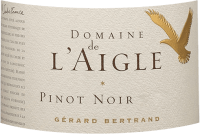 プレビュー: Domaine de l'Aigle Pinot Noir - Gerard Bertrand