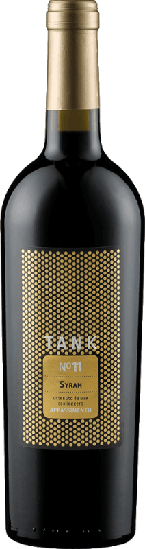 TANK No 11 Syrah Appassimento - Cantine Minini
