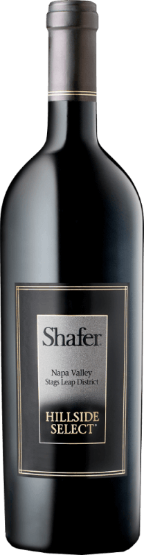 Hillside Select Cabernet Sauvignon - Shafer Vineyards