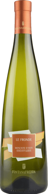 Le Fronde Moscato d'Asti DOCG - Fontanafredda