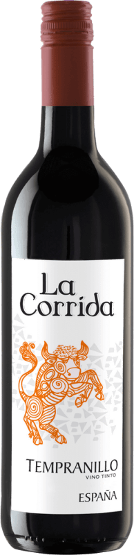 Pilar La Corrida Tempranillo trocken - Peter Mertes