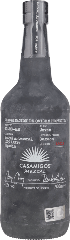 Mezcal Joven George Clooney - Casamigos