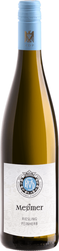 Riesling feinherb - Weingut Meßmer