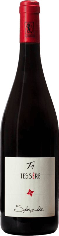 Raboso Spezièr - Tessère