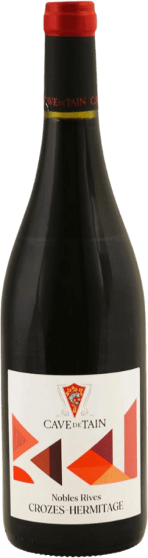 Noble Rives Rouge Crozes-Hermitage AOP - Cave de Tain