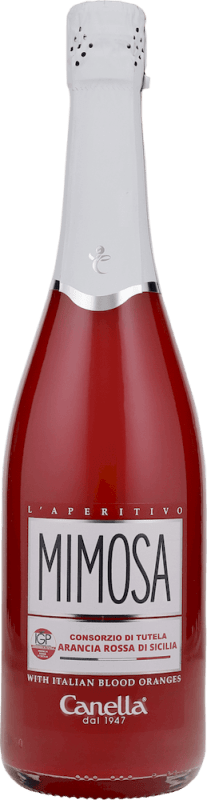 Mimosa di Canella Blood Orange - Casa Canella