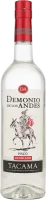 Pisco Acholado - Demonio de los Andes