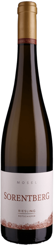 Rotschiefer Riesling - Sorentberg