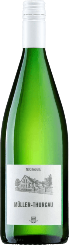 ノスタルジー ミュラー・トゥルガウ ファインヘルブ 1.0 l - ベルクドルト・ライフ & ネット