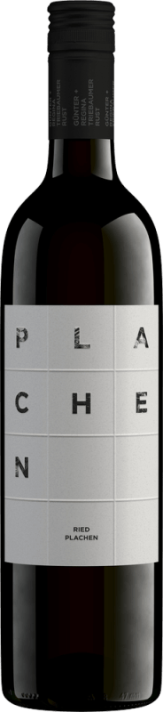 Plachen Blaufränkisch - Triebaumer