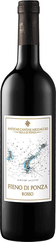 Rosso Fieno di Ponza IGT - Antiche Cantine Migliaccio