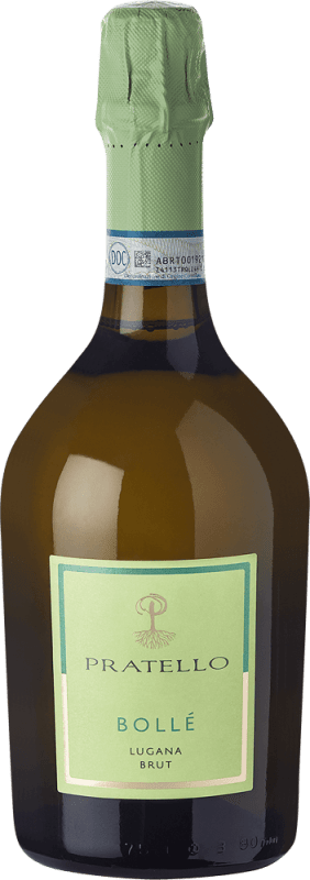 Bollé Spumante Lugana Brut DOC - Pratello