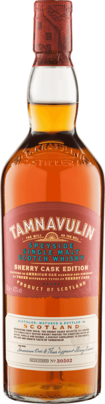 Speyside Sherry Cask Edition - Tamnavulin