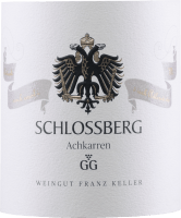 プレビュー: Achkarrer Schloßberg Grauburgunder GG - Franz Keller