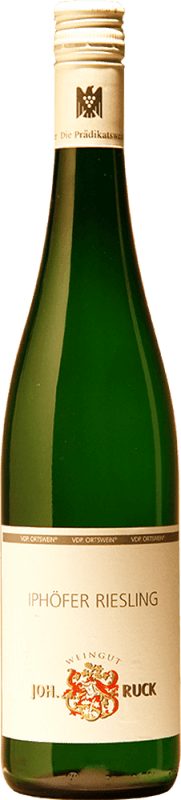 Iphöfer Riesling trocken - Johann Ruck