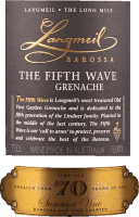 プレビュー: The Fifth Wave Grenache Barossa Valley - Langmeil