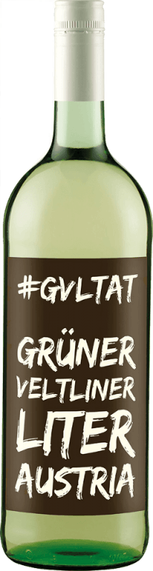 #GVLTAT Grüner Veltliner 1,0 l - Helenental Kellerei