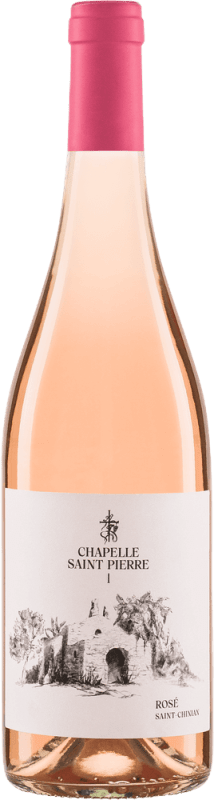 Rosé Saint Chinian AOC - Chapelle Saint Pierre