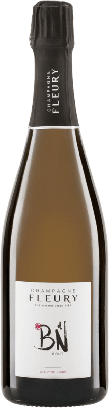 Champagne Brut Blanc De Noirs - Fleury