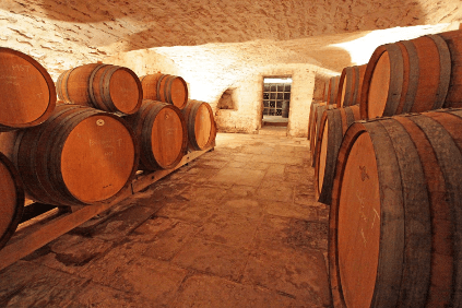 ラロッシュのセラー