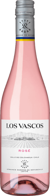 Cabernet Sauvignon Rosé - Viña Los Vascos