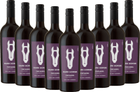 9x Vorteils-Weinpaket Zinfandel - Dark Horse