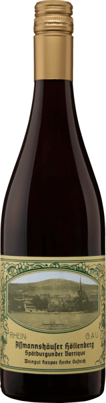 Assmannshäuser Höllenberg Spätburgunder trocken - Weingut Kaspar Herke