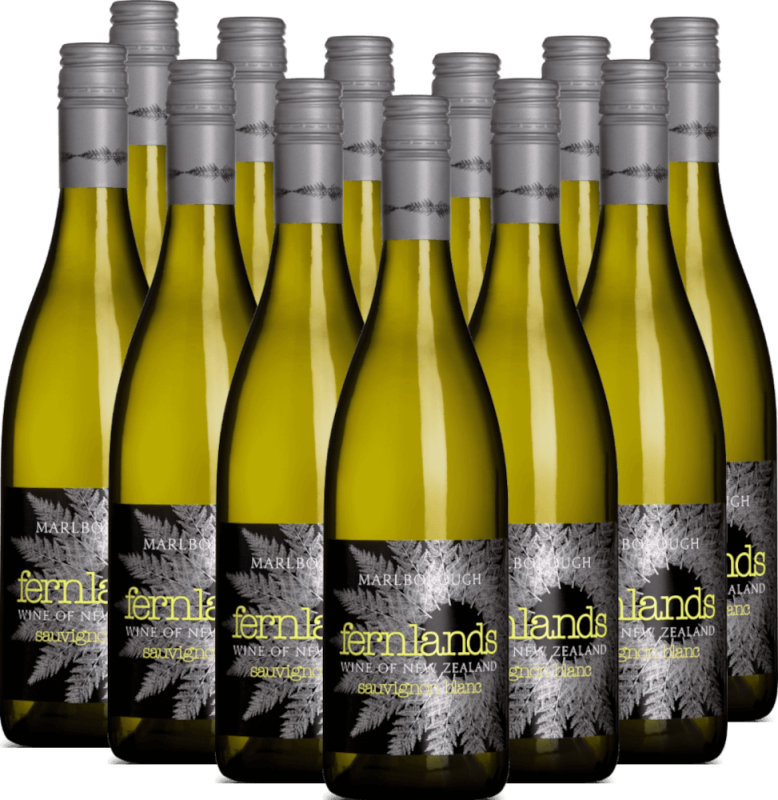 Fernlands Sauvignon Blanc - Marisco - 12x Vorteilspaket