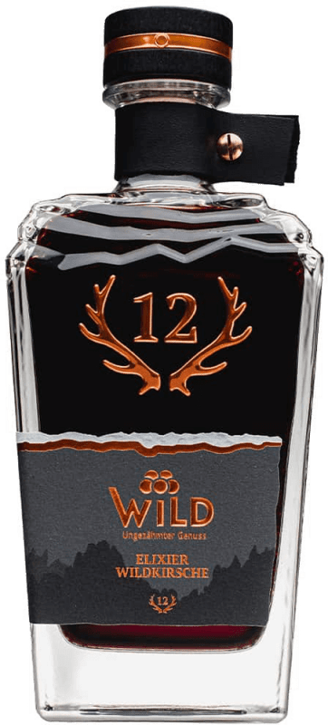 12-Ender Elixier Wildkirsche - Wild Schwarzwaldbrennerei & Weingut