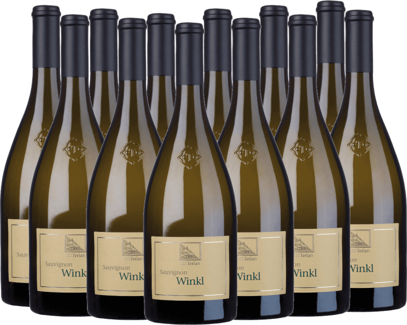 12x Vorteils-Weinpaket Winkl Sauvignon Blanc Terlaner DOC - Cantina Terlan