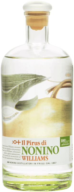 Pirus Acquavite Di Pere Williams - Nonino