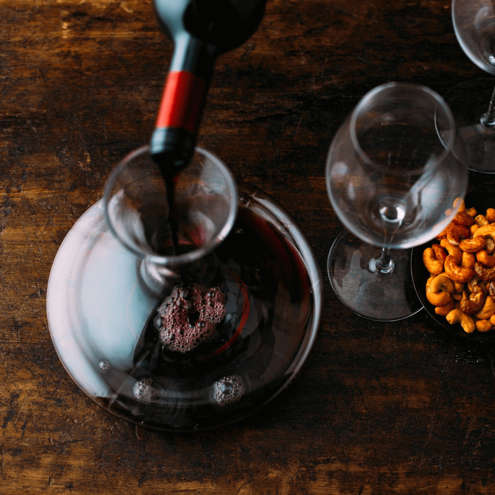 デカンタの中のカーニバル デカンタの中のカーニバル