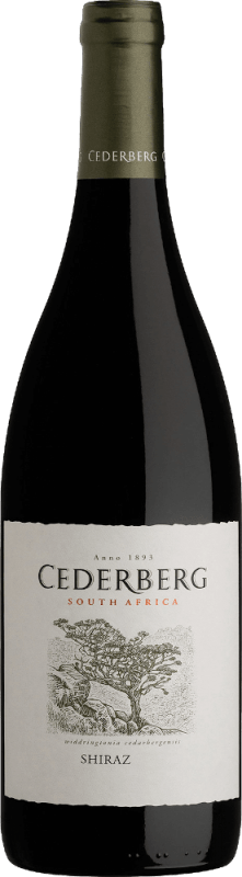 Shiraz - Cederberg