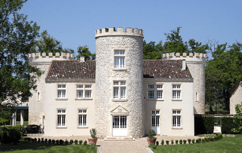 シャトー・フォンテストゥー・ボルドー