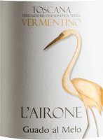 プレビュー: L'Airone Vermentino Toscana IGT - Guado al Melo